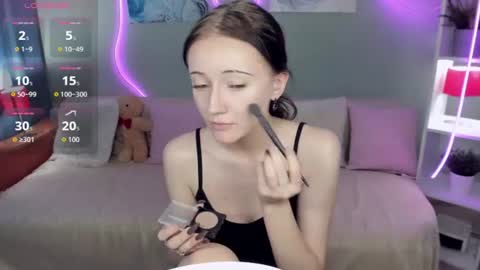 OliviaGorgeous online show from June 18, 2026, 9:14 am