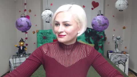 OliviaHorst online show from October 20, 2025, 6:19 pm