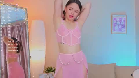 Olivia online show from January 10, 2026, 7:43 am