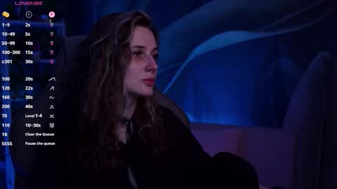 Snapshot of oliviamcclean chatting on November 7, 2025, 2:33 am Liv online show from November 7, 2025, 2:33 am