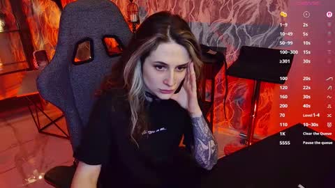 Snapshot of oliviamcclean chatting on November 13, 2025, 3:16 am Liv online show from November 13, 2025, 3:16 am