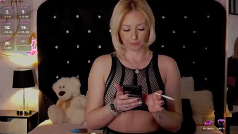 Olivia online show from January 23, 2025, 7:54 am