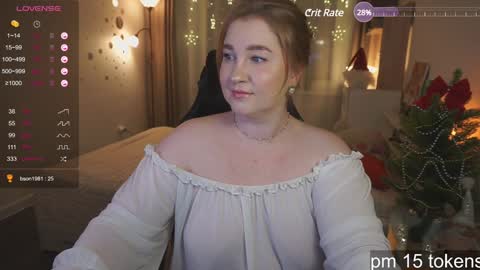 Snapshot of ollydoll chatting on December 1, 2024, 7:25 pm OllyDoll online show from December 1, 2024, 7:25 pm