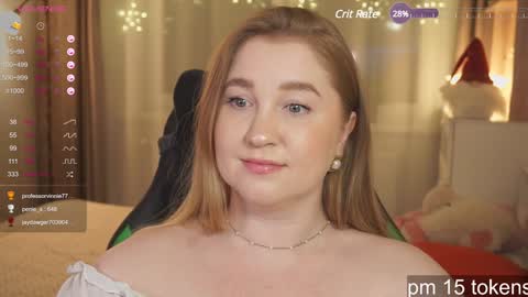 Snapshot of ollydoll chatting on December 1, 2024, 10:32 pm OllyDoll online show from December 1, 2024, 10:32 pm
