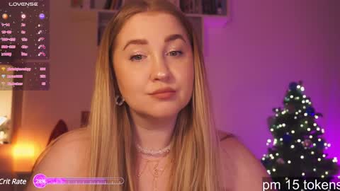 Snapshot of ollydoll chatting on December 25, 2024, 11:10 pm OllyDoll online show from December 25, 2024, 11:10 pm