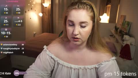 Snapshot of ollydoll chatting on January 30, 2025, 11:45 pm OllyDoll online show from January 30, 2025, 11:45 pm