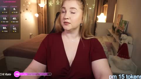 Snapshot of ollydoll chatting on January 31, 2025, 8:22 pm OllyDoll online show from January 31, 2025, 8:22 pm