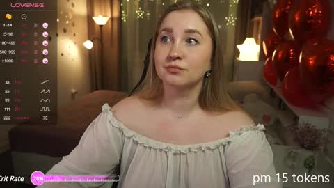 Snapshot of ollydoll chatting on February 24, 2025, 1:35 am OllyDoll online show from February 24, 2025, 1:35 am