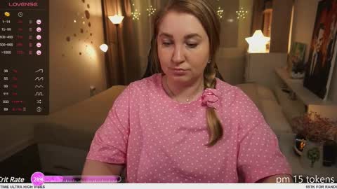 Snapshot of ollydoll chatting on March 10, 2025, 6:56 pm OllyDoll online show from March 10, 2025, 6:56 pm