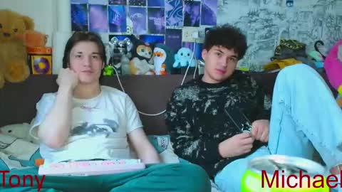 Tony online show from January 13, 2026, 8:08 am