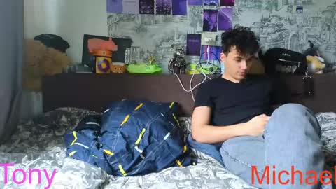 Tony online show from April 15, 2026, 8:43 am