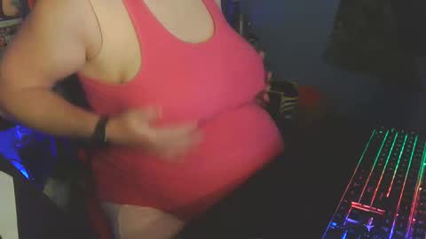 Dani Pregna online show from February 16, 2026, 11:34 pm