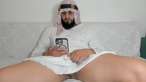 Omar online show from May 25, 2026, 8:26 pm