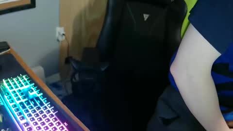 omega_afterdark online show from November 18, 2025, 10:47 pm