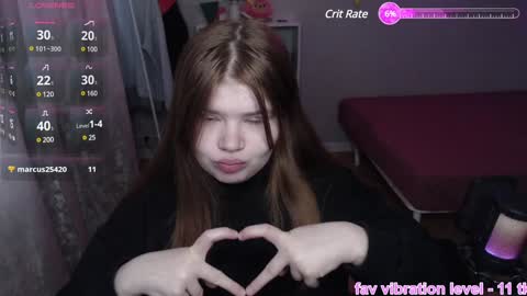 Snapshot of omellyoo chatting on December 8, 2024, 9:57 am MellY online show from December 8, 2024, 9:57 am