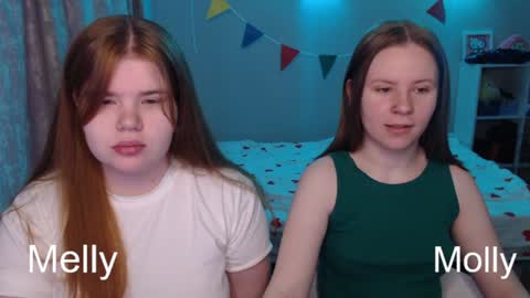 Snapshot of omellyoo chatting on January 7, 2025, 11:16 am MellY online show from January 7, 2025, 11:16 am