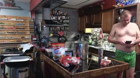 Norm online show from April 3, 2026, 10:19 pm