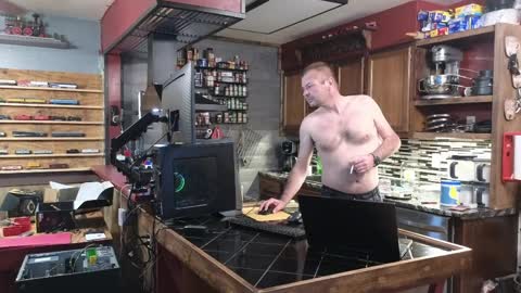 Norm online show from April 6, 2026, 9:27 pm