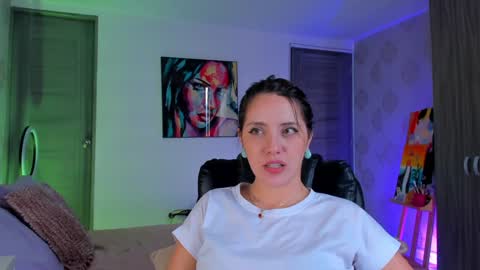 Snapshot of omstudio1994 chatting on December 27, 2024, 7:03 pm Martina Ricci online show from December 27, 2024, 7:03 pm