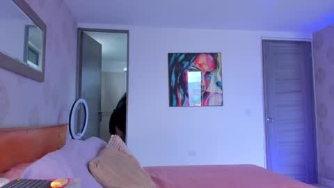 Snapshot of omstudio1994 chatting on January 7, 2025, 8:52 pm Martina Ricci online show from January 7, 2025, 8:52 pm