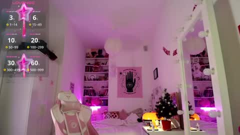 Snapshot of onecuteangel chatting on February 9, 2025, 10:00 pm Ana online show from February 9, 2025, 10:00 pm