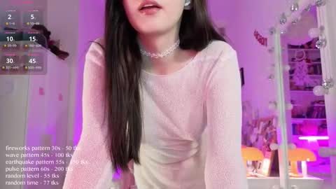 Snapshot of onecuteangel chatting on November 1, 2025, 11:01 am Ana online show from November 1, 2025, 11:01 am