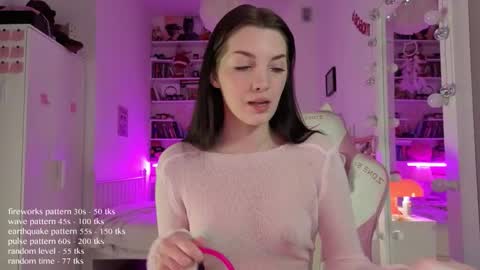 Ana online show from November 27, 2025, 11:01 am