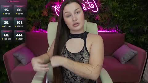 L A Y A online show from February 27, 2025, 2:32 am