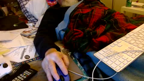 Mattu online show from February 1, 2025, 7:15 am