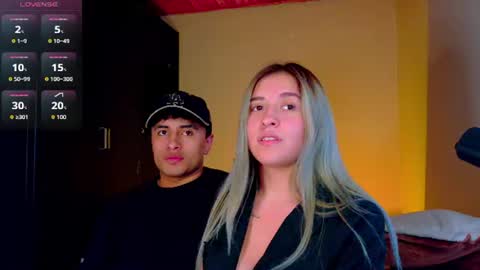 YIN MIGUEL online show from July 15, 2026, 2:17 am