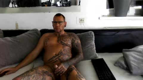 Snapshot of onepussycock chatting on July 5, 2026, 8:10 am .....mICha..... online show from July 5, 2026, 8:10 am