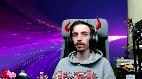 Snapshot of oni_hoshi chatting on October 26, 2025, 12:11 pm Oni hoshi online show from October 26, 2025, 12:11 pm