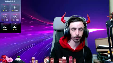 Snapshot of oni_hoshi chatting on November 14, 2025, 6:39 pm Oni hoshi online show from November 14, 2025, 6:39 pm