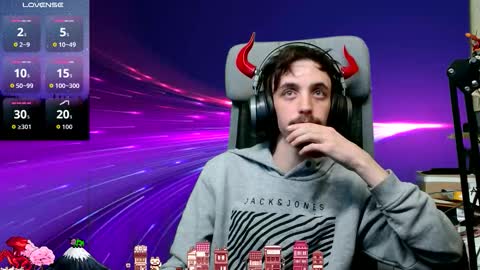 Oni hoshi online show from November 26, 2025, 6:53 pm