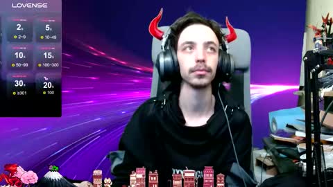 Oni hoshi online show from December 20, 2025, 9:27 am