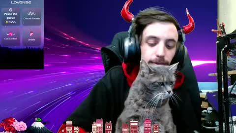 Oni hoshi online show from February 17, 2026, 6:14 pm