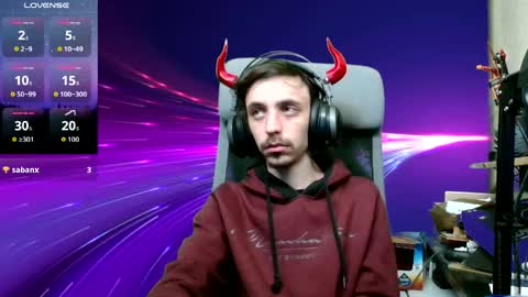 Oni hoshi online show from March 7, 2026, 2:25 pm