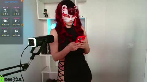 Kitsune 3 online show from April 1, 2026, 2:58 pm