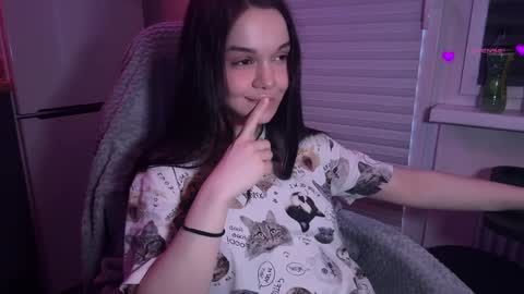 May  I am your cute succubus  online show from March 12, 2026, 7:47 am