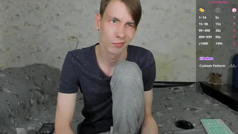 Erick  online show from April 10, 2026, 5:34 am