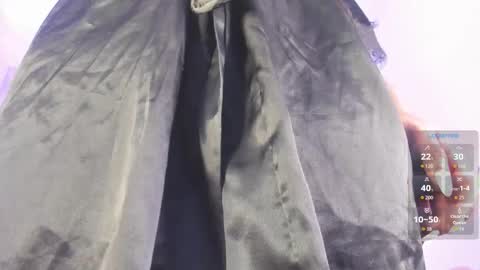 Only online show from October 27, 2025, 8:35 pm