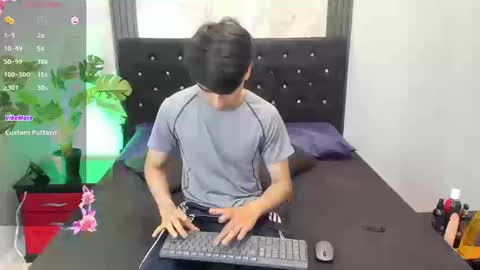 Josh -  Schedule 1400 - 2200 online show from September 27, 2025, 8:25 pm