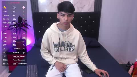 Josh -  Schedule 1400 - 2200 online show from October 4, 2025, 4:49 pm