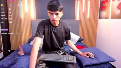 Josh -  Schedule 1400 - 2200 online show from October 23, 2025, 7:12 pm