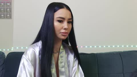 Xandra online show from January 14, 2025, 9:13 am