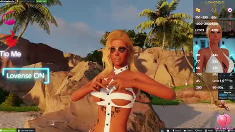 3DX-Chat - oOCelinaFoxOo online show from September 24, 2025, 4:16 am