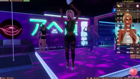 3DX-Chat - oOCelinaFoxOo online show from November 3, 2025, 6:14 am