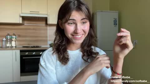Snapshot of oofbabe__ chatting on September 28, 2025, 10:20 am Helen online show from September 28, 2025, 10:20 am