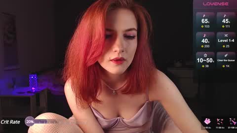 Hannah online show from February 18, 2025, 1:32 am