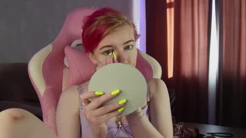 Hannah online show from February 28, 2026, 1:23 pm